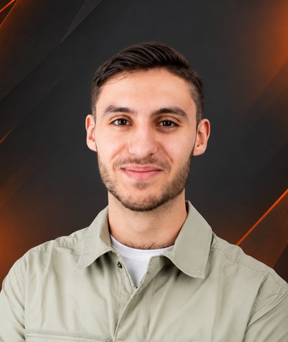 Guy Peres, Dev Team Lead, Data & AI Platform at DCA