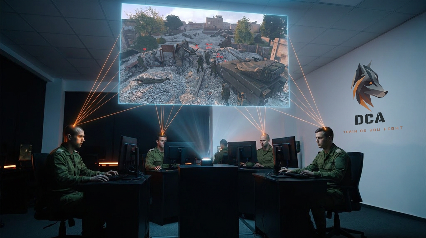 Deliberate Practice in Military Training: The Neuroscience That Makes Combat Simulation Work