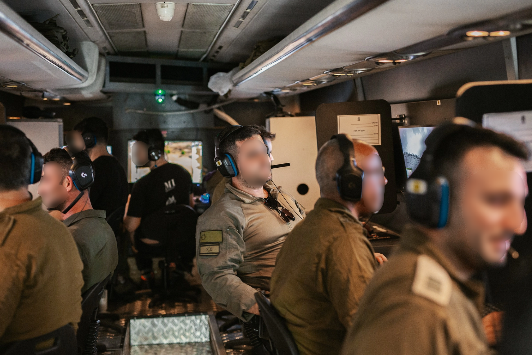 Tactical briefing
