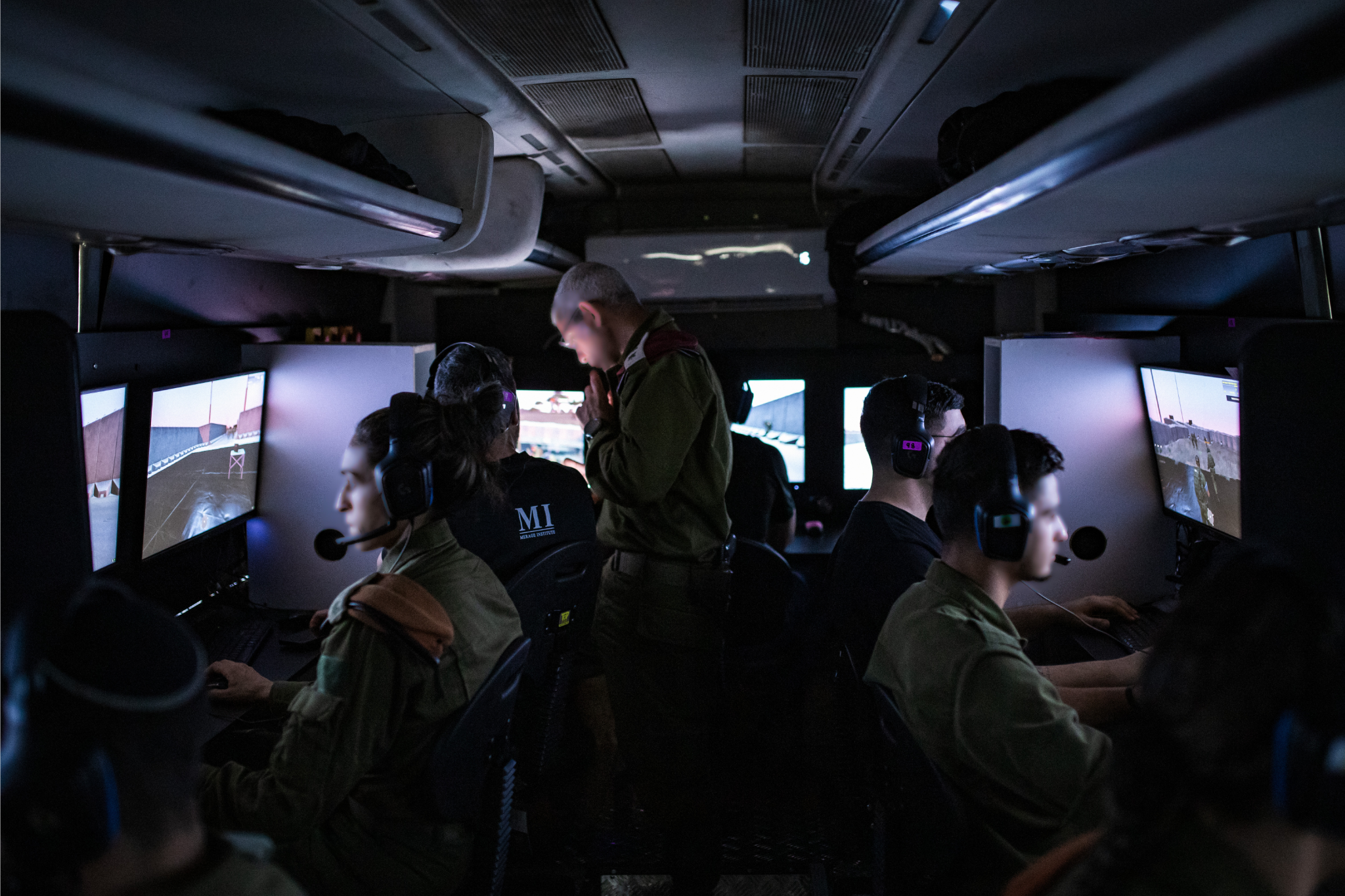 Mission intelligence