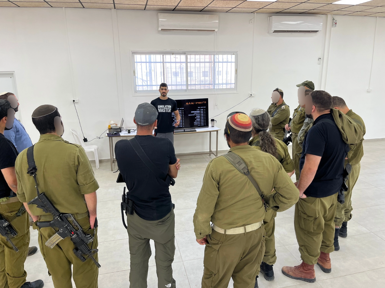 Command brief
